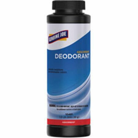 DAVENPORT & CO Deodorizing Powdered Absorbent, Light Brown DA3750586